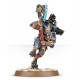 Warhammer 40,000 - Combat Patrol Space Wolves, Rri Askar has participated in countless battles, winning honour and glory with blade and boltgun